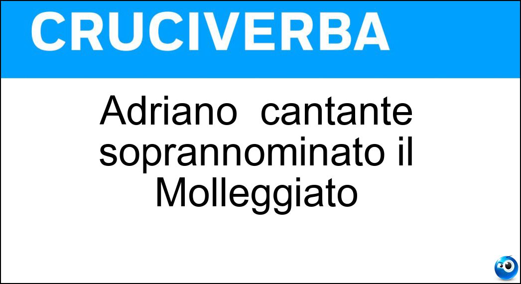 CELENTANO