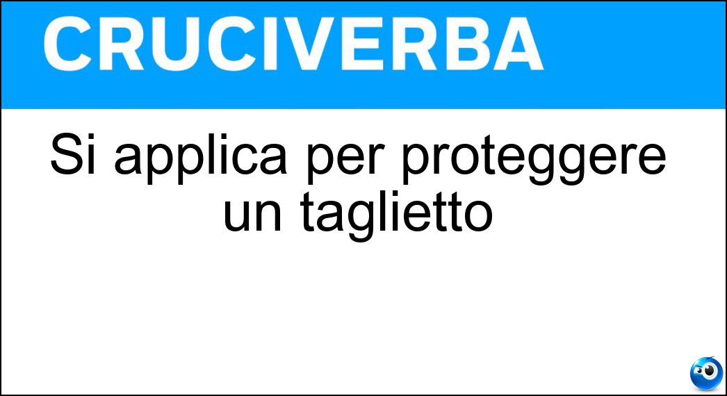 applica proteggere