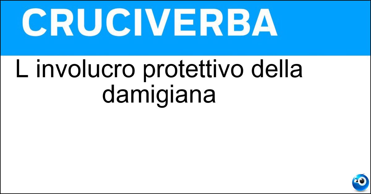 Soluzione L involucro protettivo della damigiana - Cesta