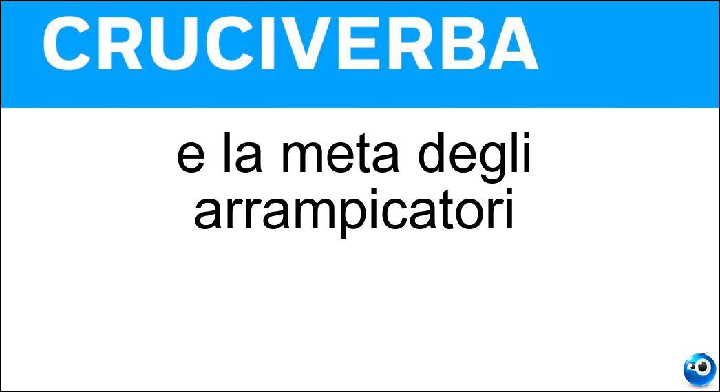 meta degli