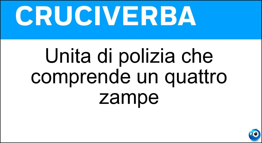 Definizione Cruciverba: Farla vuole dire andare avanti e indietro