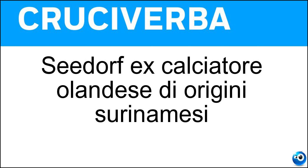 Definizione Cruciverba: Farla vuole dire andare avanti e indietro