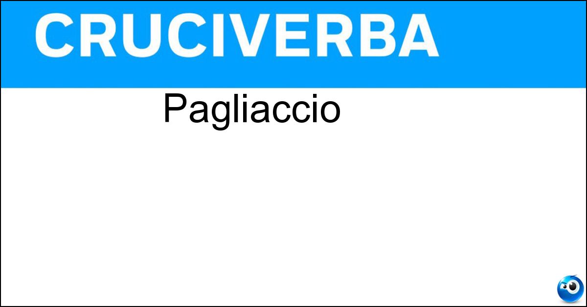 Soluzione Pagliaccio - Clown