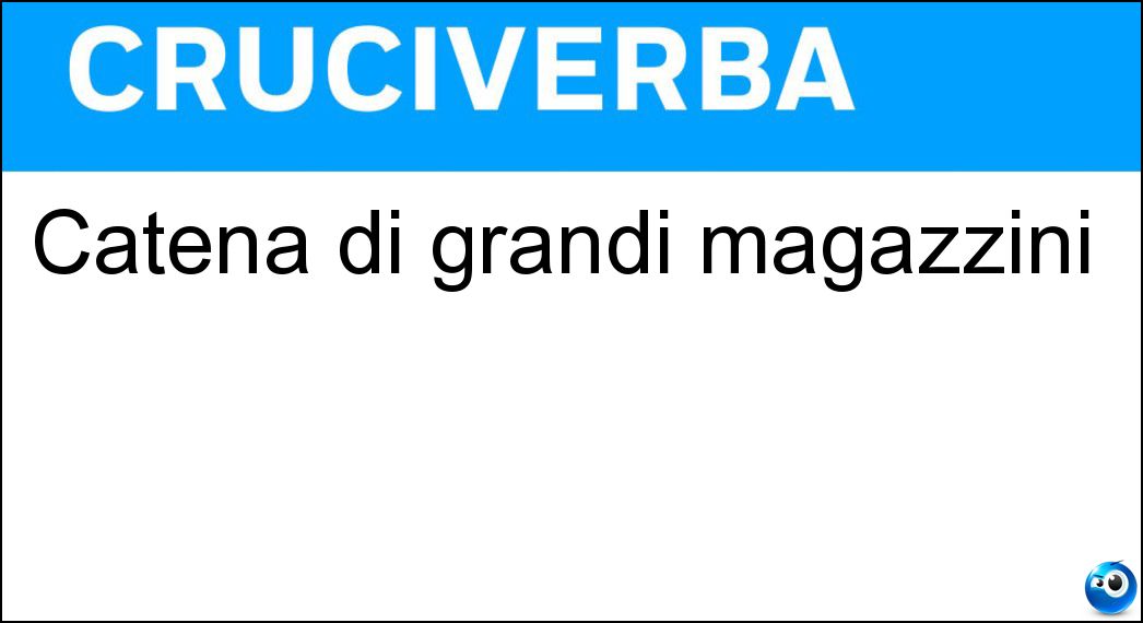 Definizione Cruciverba: Farla vuole dire andare avanti e indietro