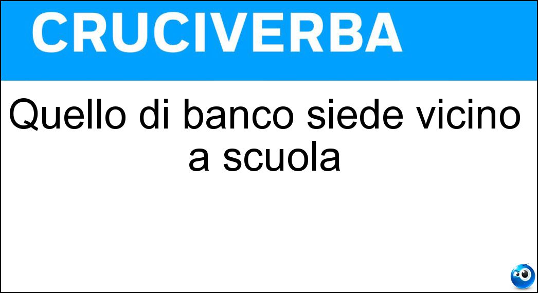 quello banco