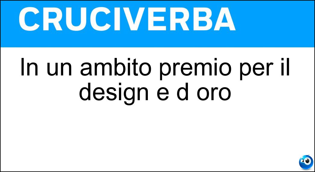 ambito premio