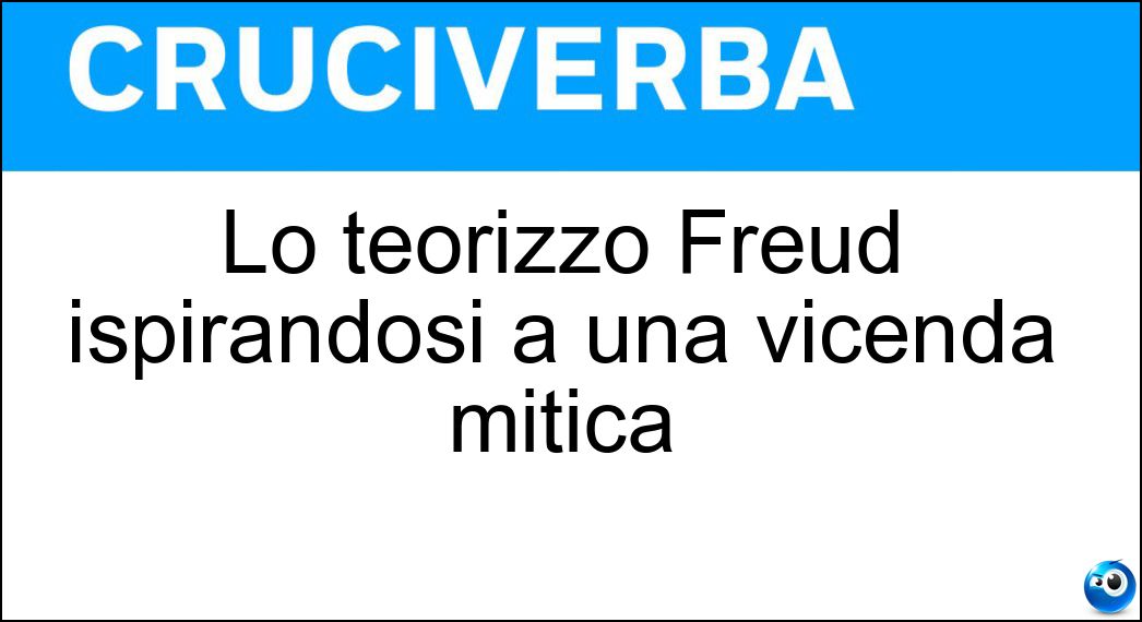 teorizzò freud