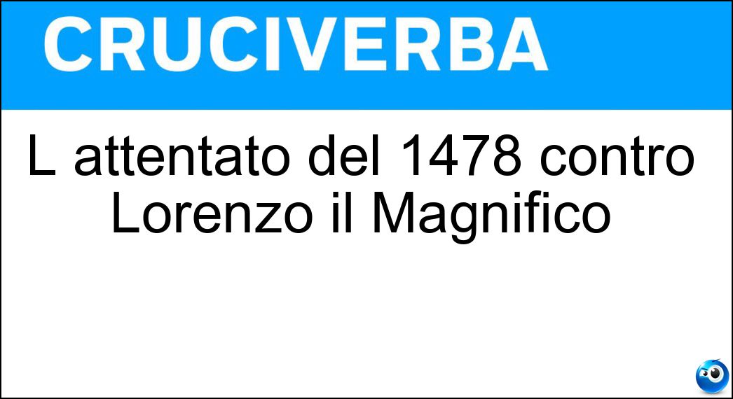 Definizione Cruciverba: Farla vuole dire andare avanti e indietro