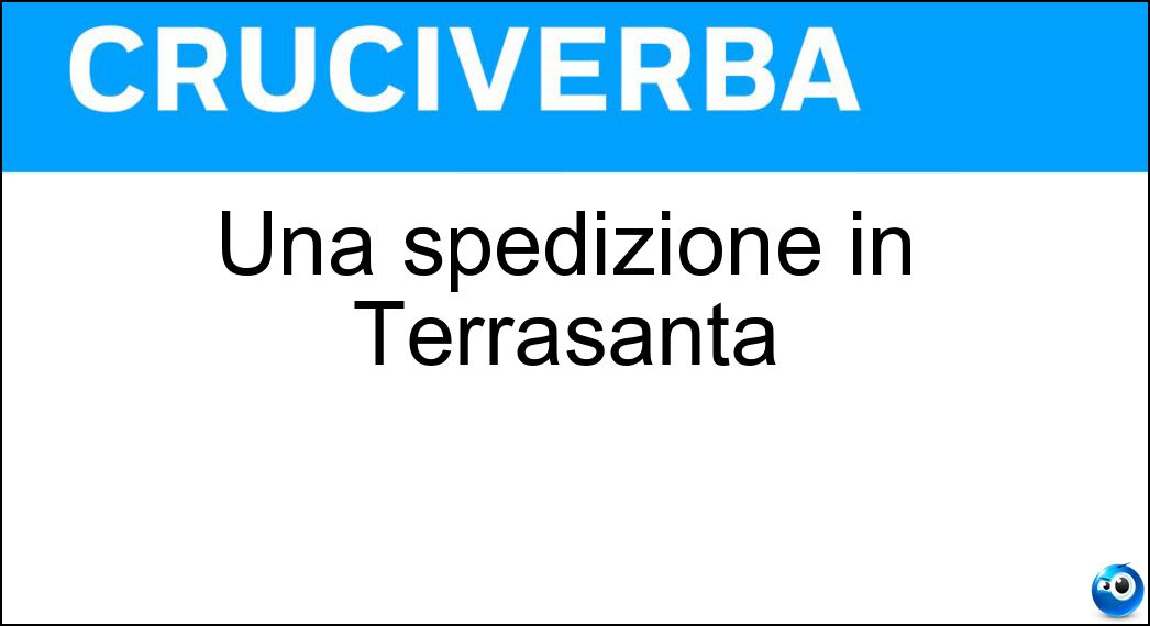 Definizione Cruciverba: Farla vuole dire andare avanti e indietro