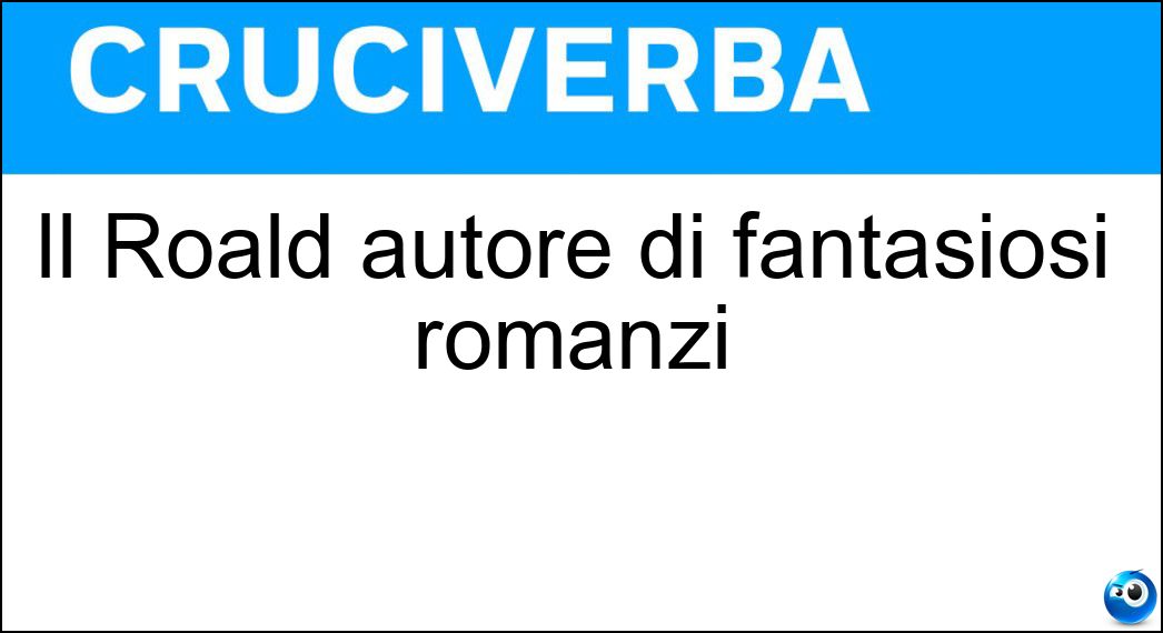Definizione Cruciverba: Farla vuole dire andare avanti e indietro