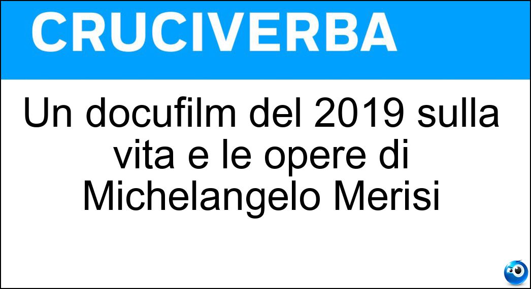 docufilm 2019