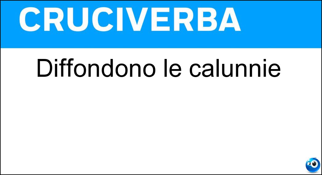 Definizione Cruciverba: Farla vuole dire andare avanti e indietro