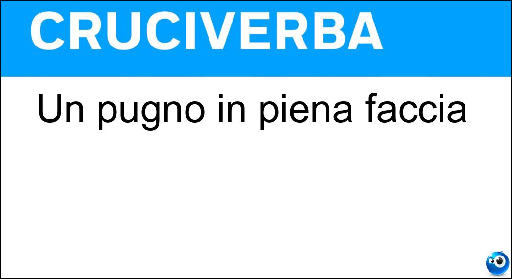 pugno piena