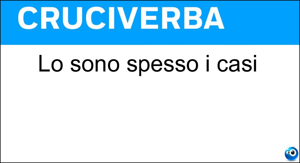 Definizione Cruciverba: Farla vuole dire andare avanti e indietro
