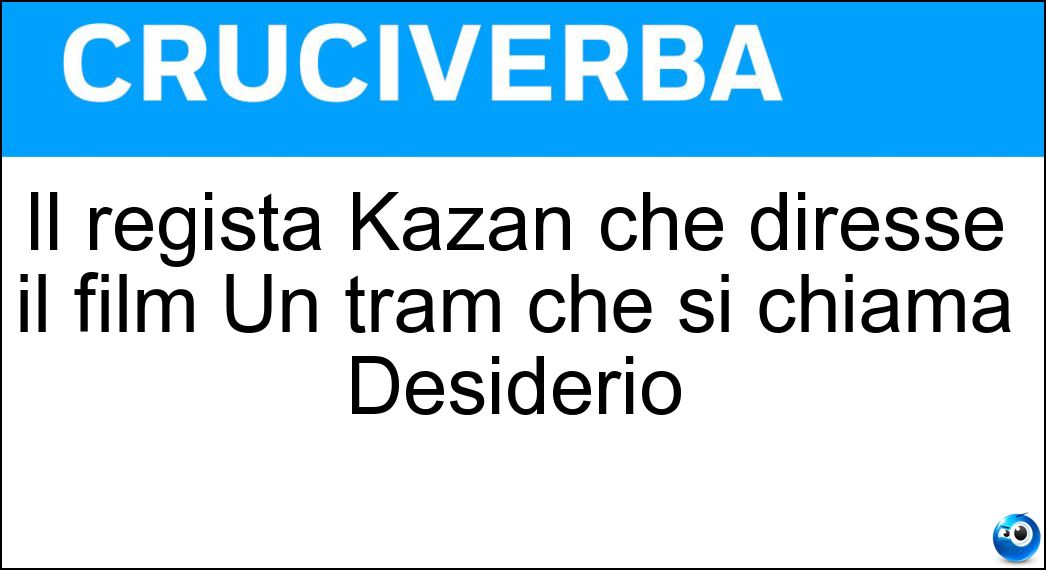 Definizione Cruciverba: Farla vuole dire andare avanti e indietro