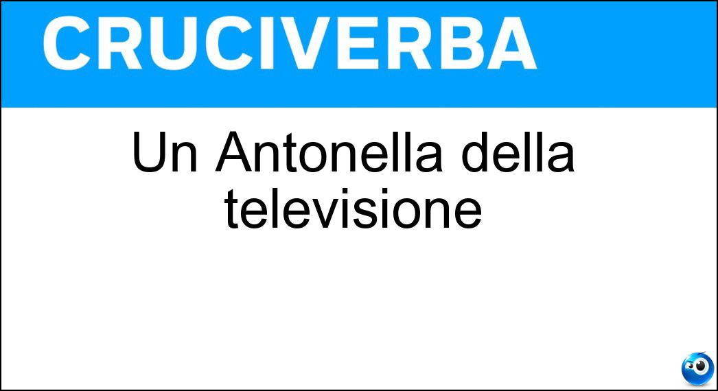 Definizione Cruciverba: Farla vuole dire andare avanti e indietro