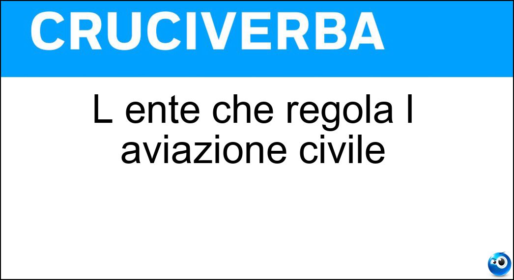 Definizione Cruciverba: Farla vuole dire andare avanti e indietro