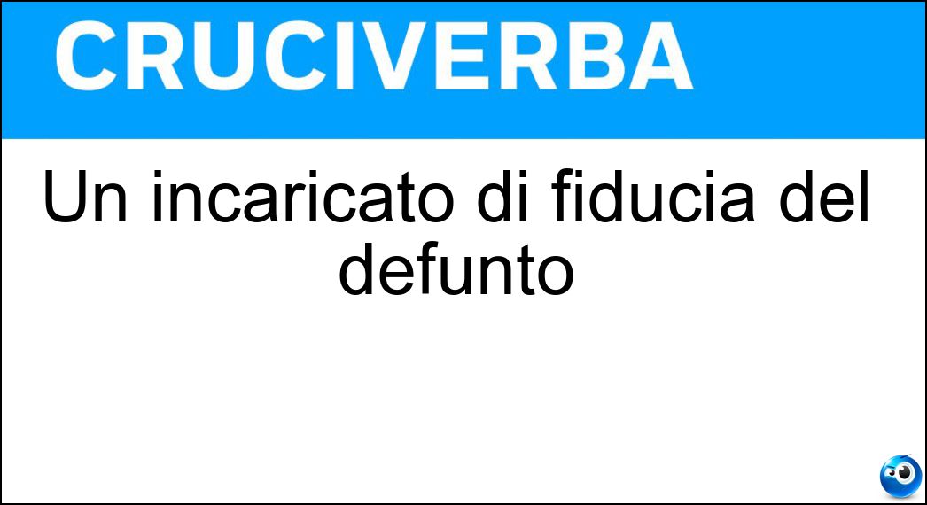 Definizione Cruciverba: Farla vuole dire andare avanti e indietro