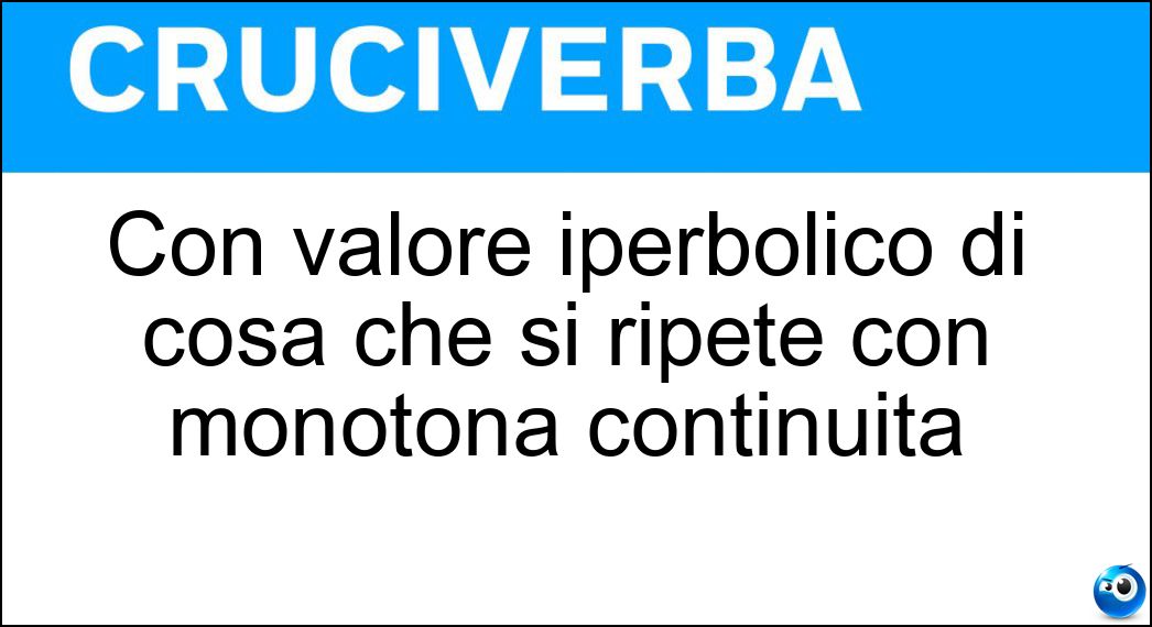 valore iperbolico