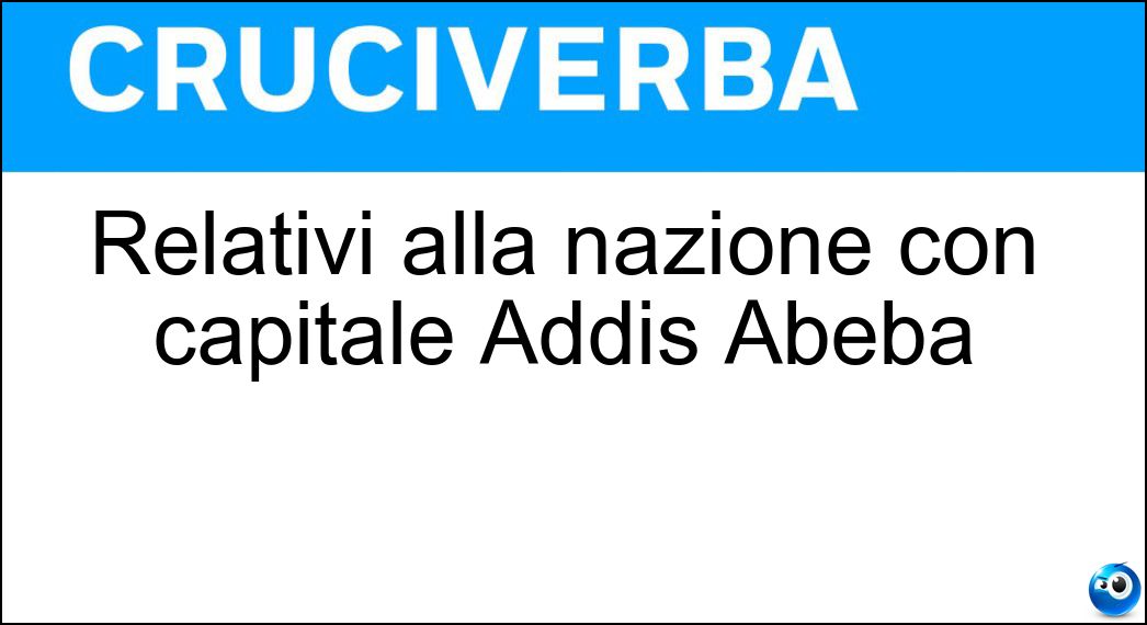 Definizione Cruciverba: Farla vuole dire andare avanti e indietro