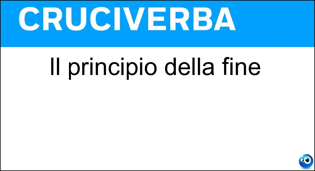 Definizione Cruciverba: Farla vuole dire andare avanti e indietro