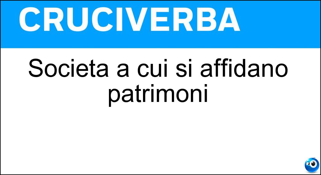 Definizione Cruciverba: Farla vuole dire andare avanti e indietro