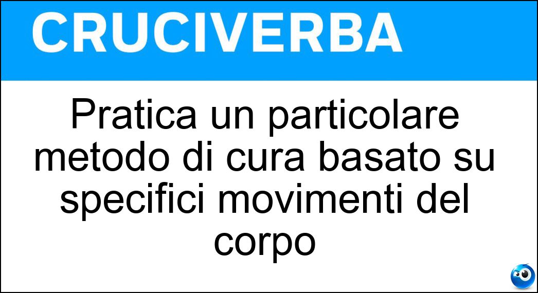Definizione Cruciverba: Farla vuole dire andare avanti e indietro