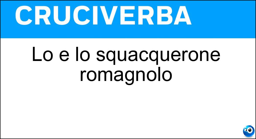 squacquerone romagnolo