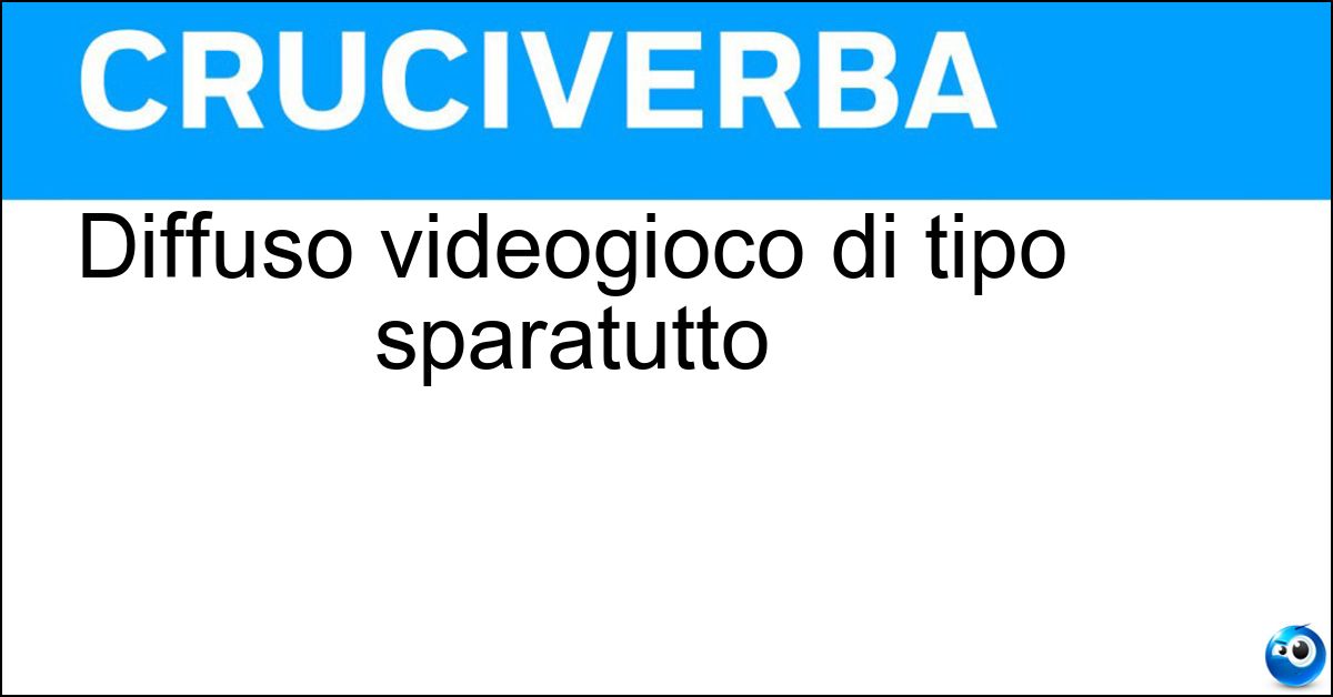 Diffuso videogioco di tipo sparatutto Soluzione Diffuso videogioco di tipo sparatutto - Fortnite