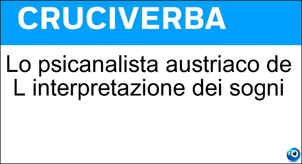 psicanalista austriaco