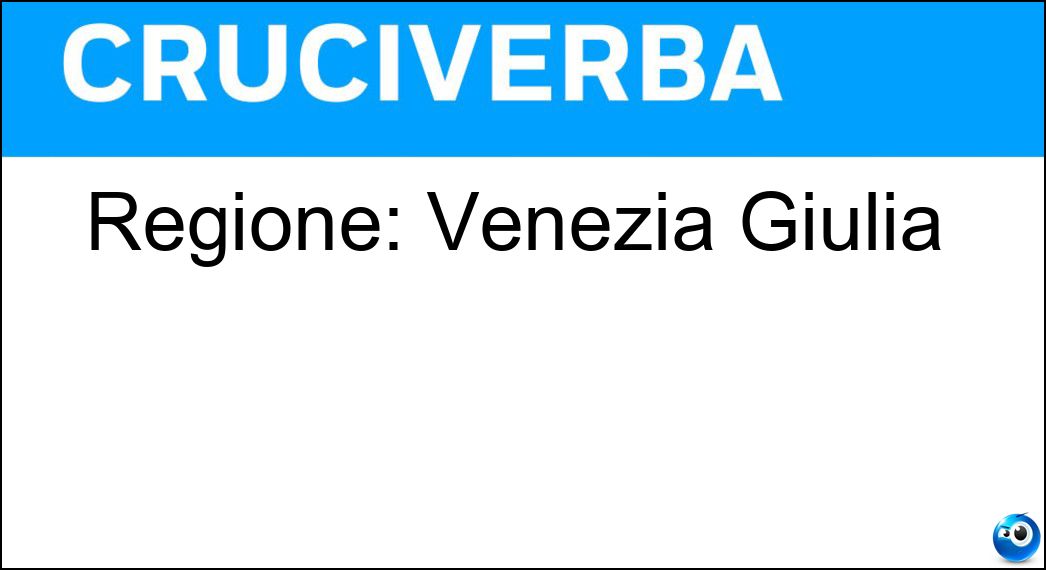 regione venezia