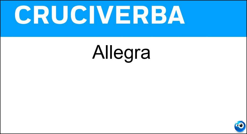 Allegra Soluzione Allegra - Gaia
