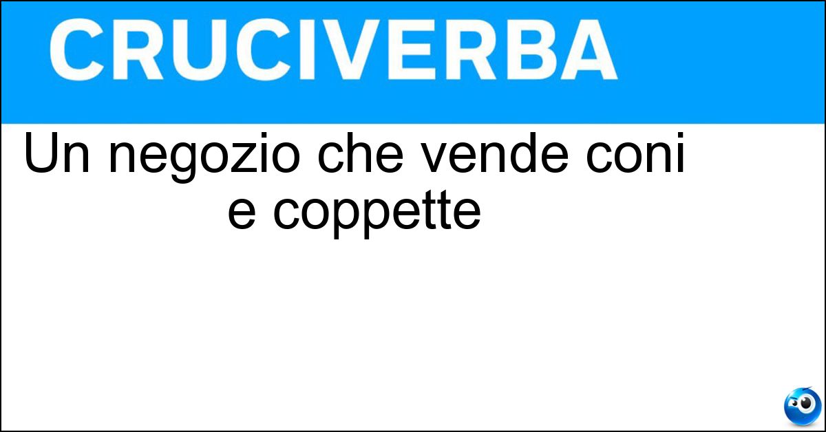 Un negozio che vende coni e coppette Soluzione Un negozio che vende coni e coppette - Gelateria