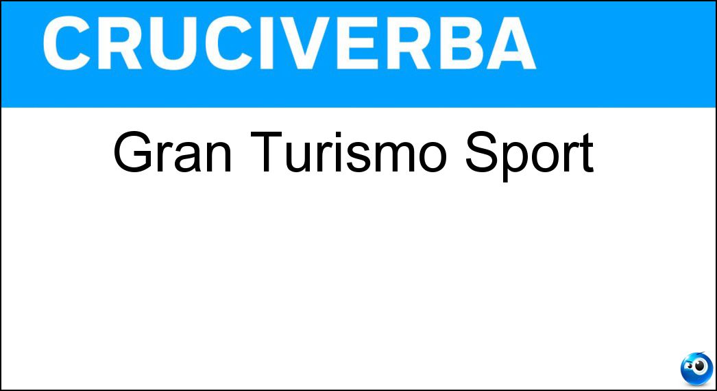 Gran Turismo Sport Soluzione Gran Turismo Sport - Gts
