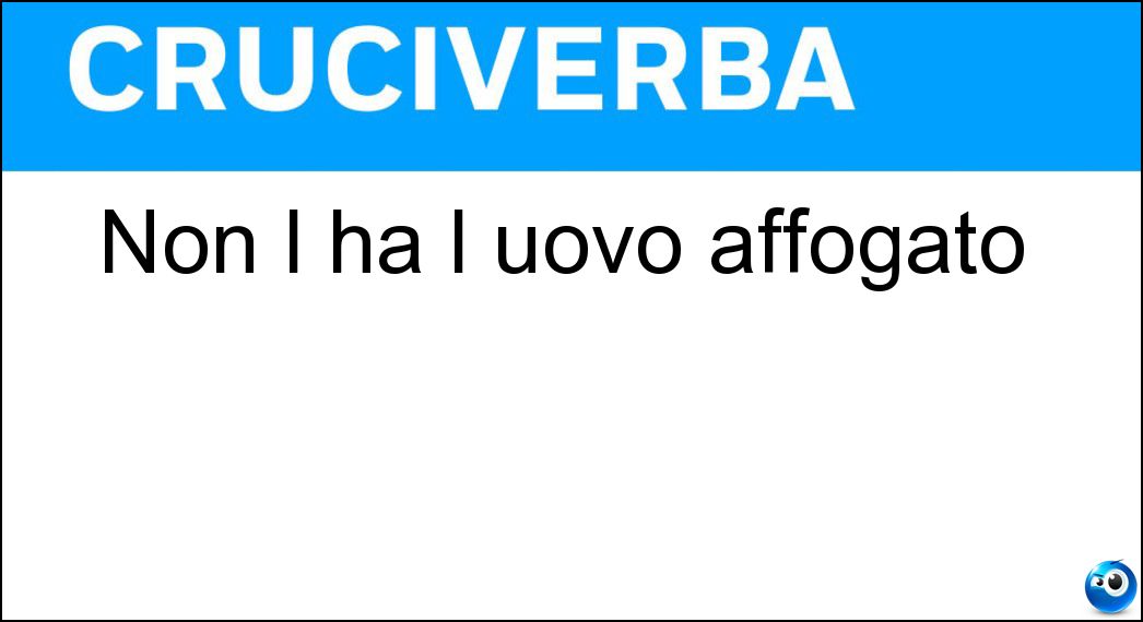 Definizione Cruciverba: Farla vuole dire andare avanti e indietro