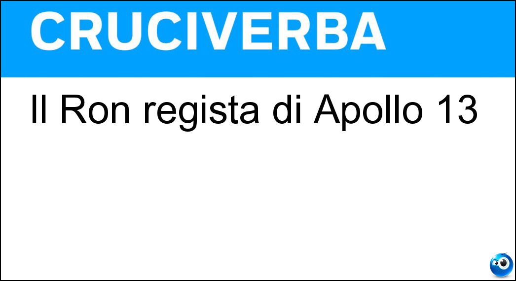 regista apollo