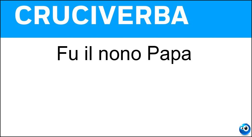 nono papa