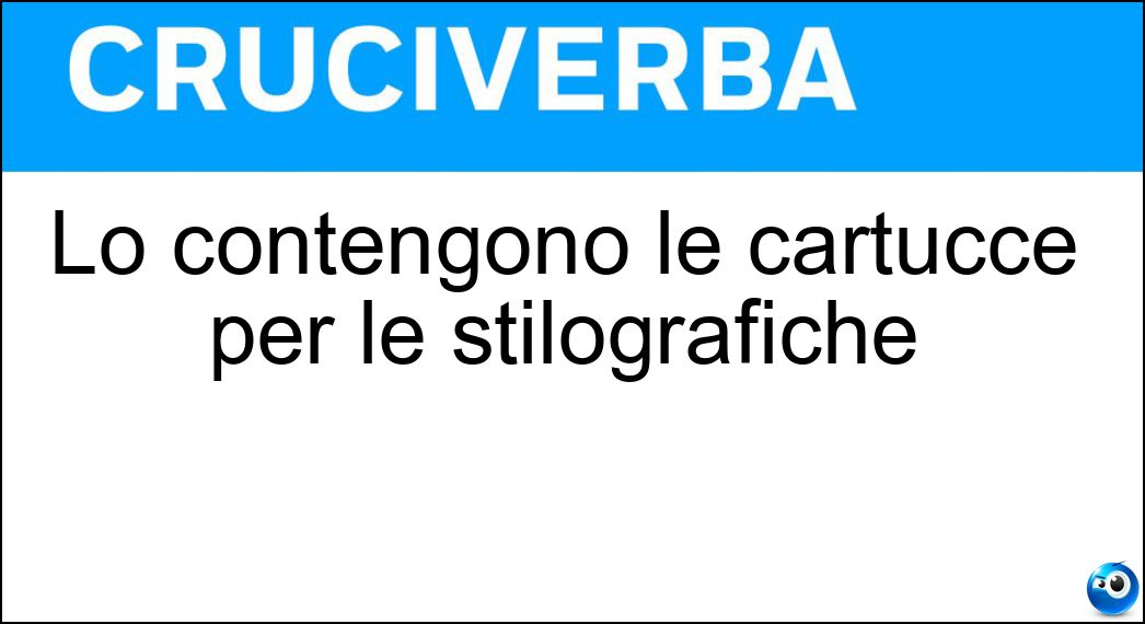 Definizione Cruciverba: Farla vuole dire andare avanti e indietro