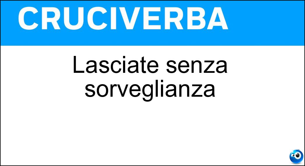 Definizione Cruciverba: Farla vuole dire andare avanti e indietro