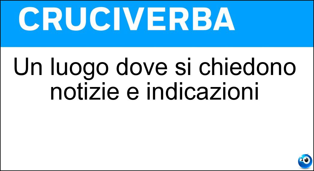Definizione Cruciverba: Farla vuole dire andare avanti e indietro