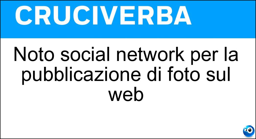 Definizione Cruciverba: Farla vuole dire andare avanti e indietro