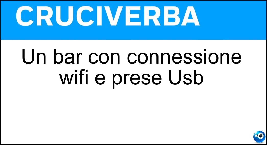 connessione wifi