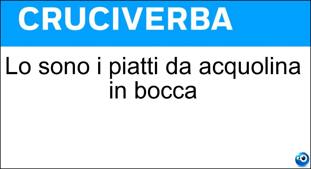 Definizione Cruciverba: Farla vuole dire andare avanti e indietro