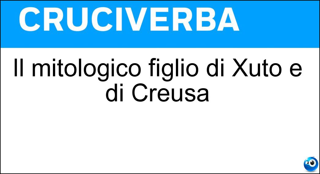 Definizione Cruciverba: Farla vuole dire andare avanti e indietro