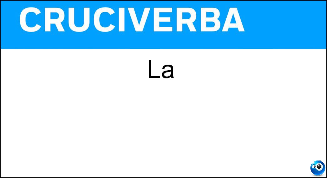 Là Soluzione Là - Ivi