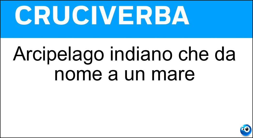 LACCADIVE