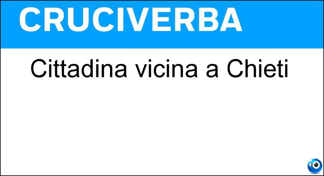 Definizione Cruciverba: Farla vuole dire andare avanti e indietro