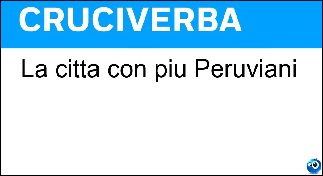 Definizione Cruciverba: Farla vuole dire andare avanti e indietro