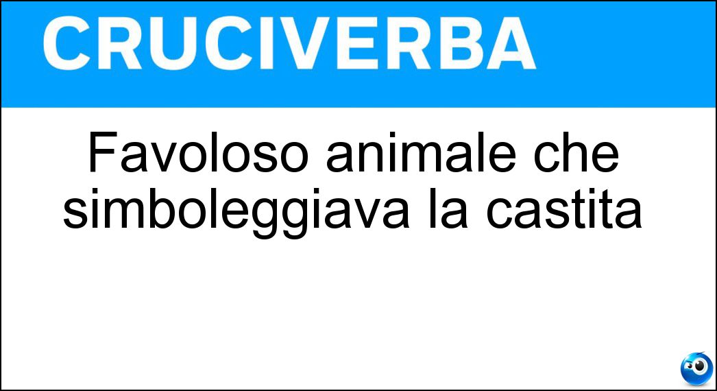 favoloso animale