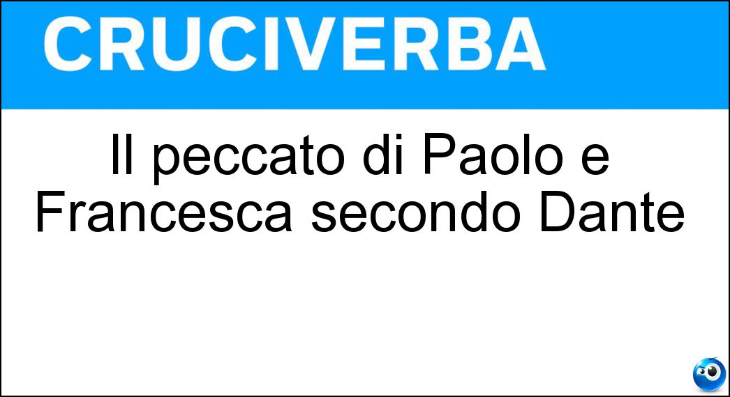 peccato paolo